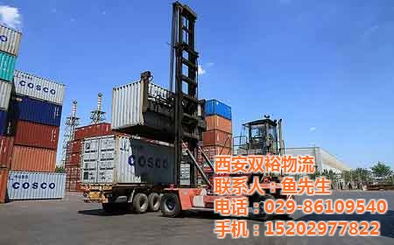 西安雙裕物流 專業(yè)貨運代理，高效國際運輸解決方案